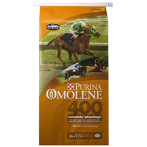 Purina Animal Nutrition Omolene 400 Complete Advantage 40lb - Image 3