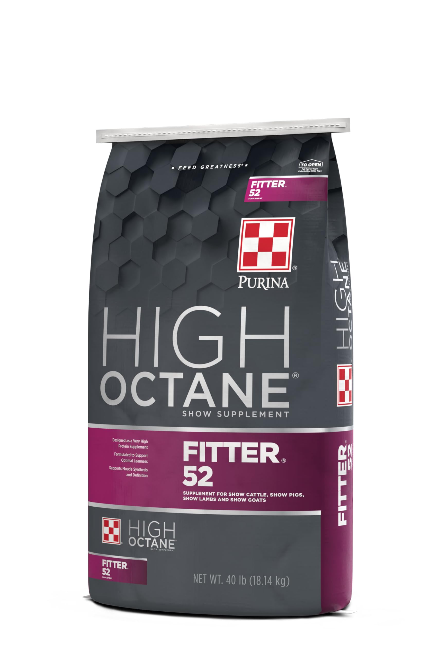 Purina Waggin' Train High Octane Fitter 52 Supplement 40 - Image 4