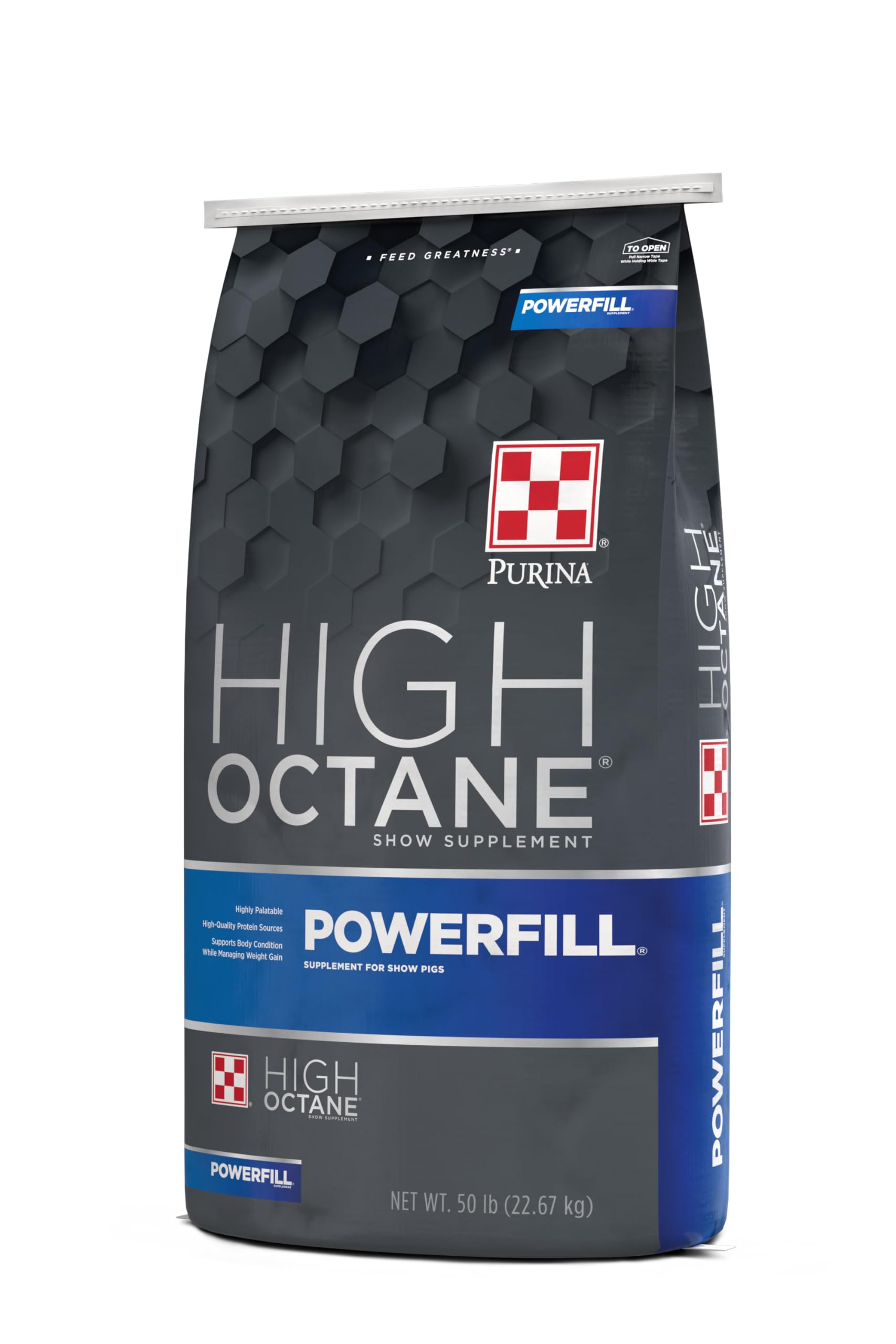 Purina Waggin' Train High Octane Powerfill 50lb Meal 50 - Image 4